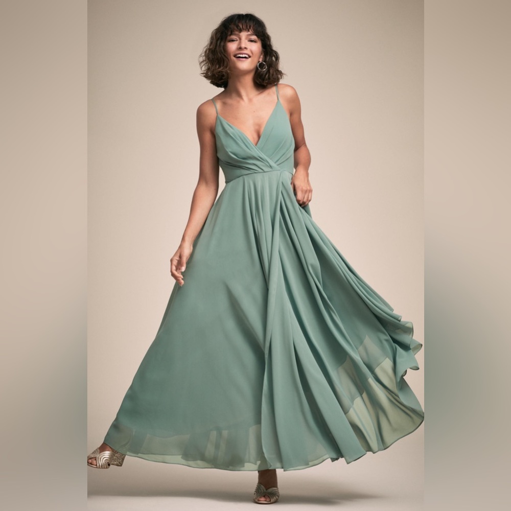 BHLDN Eva Dress